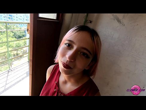 ❤️ Студентка Чувственно Отсасывает Незнакомцу на Заброшке - Обкончал Лицо ❌ Порнуха у нас ❌️❤